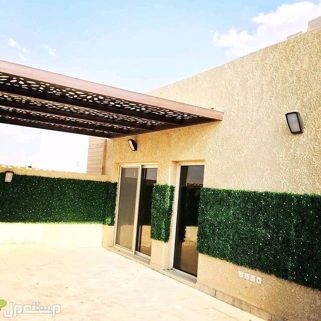 تركيب مظلات تصميم شلالات تنسيق الحدائق المنزلية عشب صناعى السعوديه