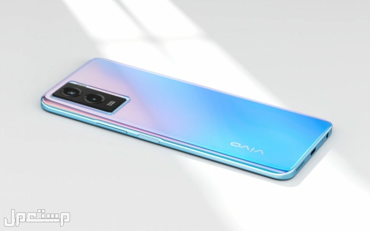 تعرف على مواصفات وسعر هاتف vivo Y55s 5G تصميم vivo Y55s 5G