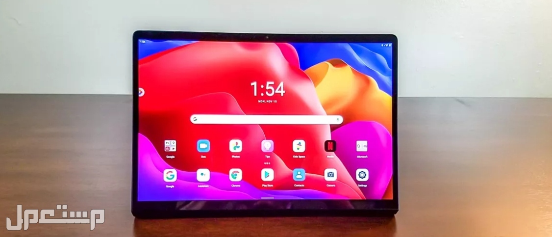 مراجعة تابلت Lenovo Yoga Tab 13 مراجعة تابلت Lenovo Yoga Tab 13