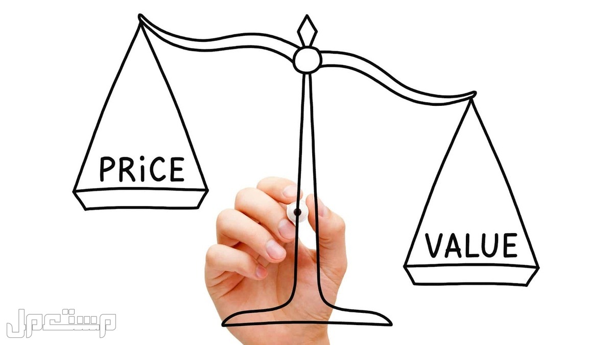 الفرق بين سعر السوق والقيمة السوقية للعقارات في اليَمَن الفرق بين سعر السوق والقيمة السوقية للعقارات