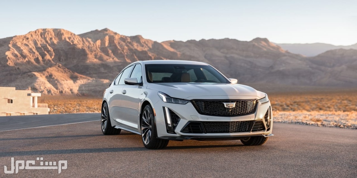 كاديلاك ct5-v بلاك وينج 2022 مواصفات - اسعار - صور كاديلاك ct5-v بلاك وينج 2022