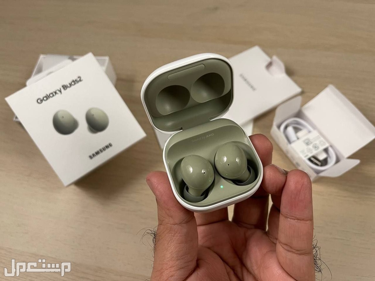 مراجعة سماعة Samsung Galaxy Buds 2 مراجعة سماعة Samsung Galaxy Buds 2