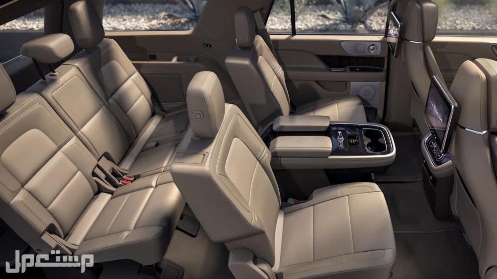 لينكولن نافيجيتور 2021 مواصفات - اسعار - صور مقاعد لينكولن نافيجيتور