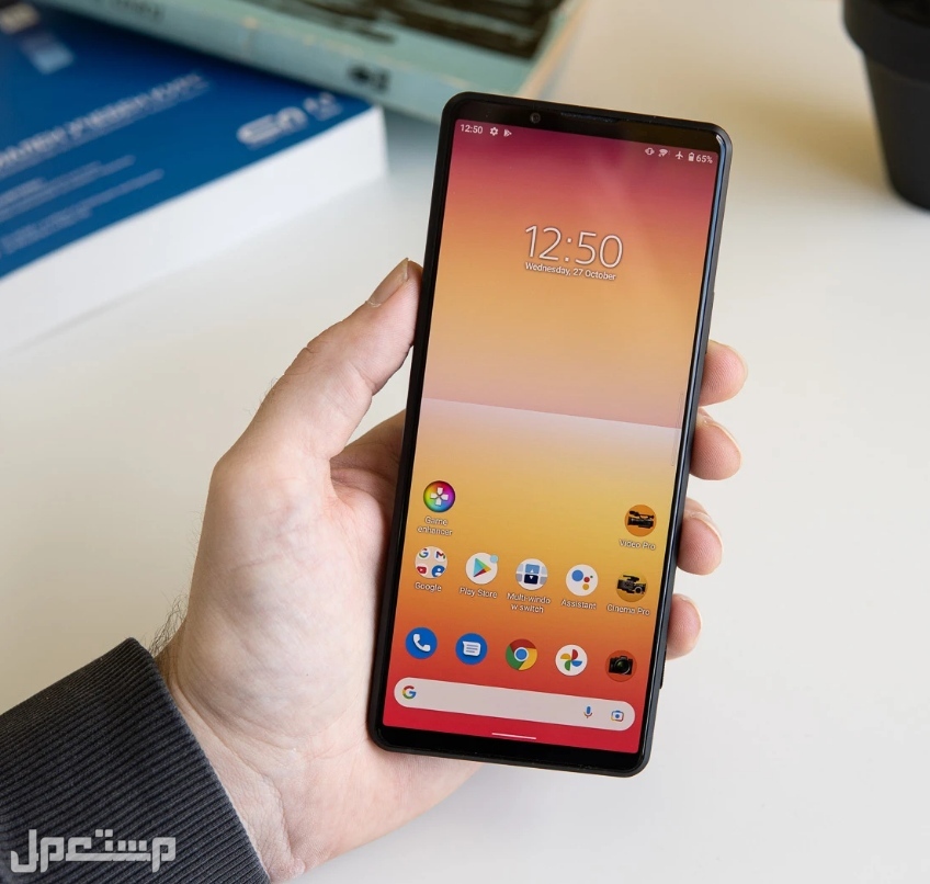عيوب ومميزات هاتف Sony Xperia Pro-I Sony Xperia Pro-I