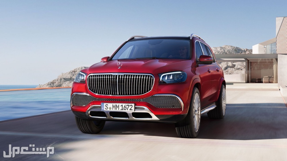 مرسيدس مايباخ GLS 2021 مواصفات - صور مرسيدس مايباخ GLS 2021