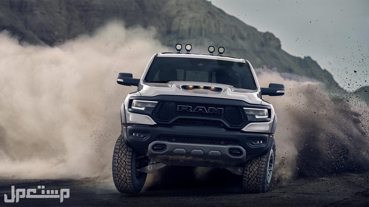 رام 1500 TRX 2021 مواصفات - اسعار - صور رام 1500 TRX