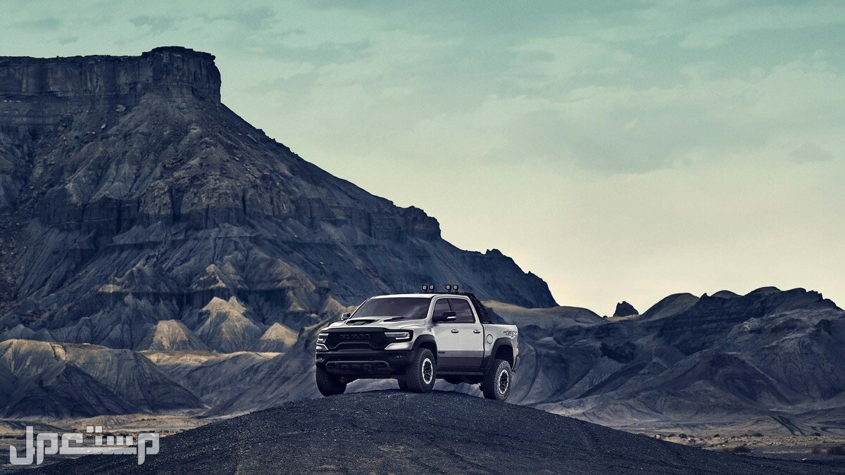 رام 1500 TRX 2021 مواصفات - اسعار - صور رام 1500 TRX 2021