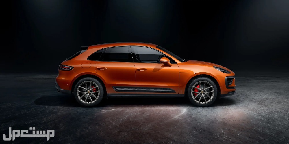 بورش ماكان 2022 مواصفات - صور بورش ماكان من الجانب
