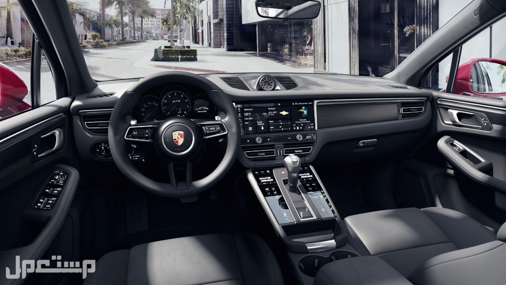 بورش ماكان 2022 مواصفات - صور بورش ماكان من الداخل