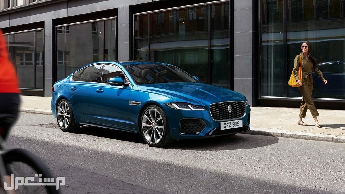 جاكوار xf 2022 مواصفات - اسعار - صور جاكوار xf 2022