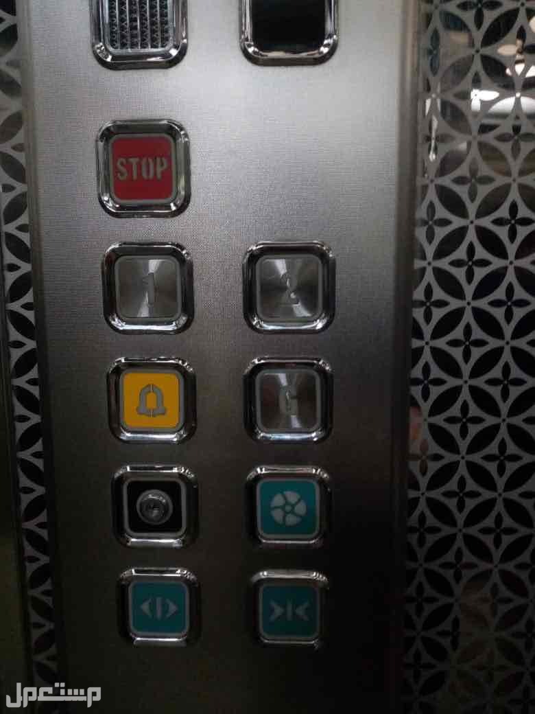 مصعد من شركة ( الفا )