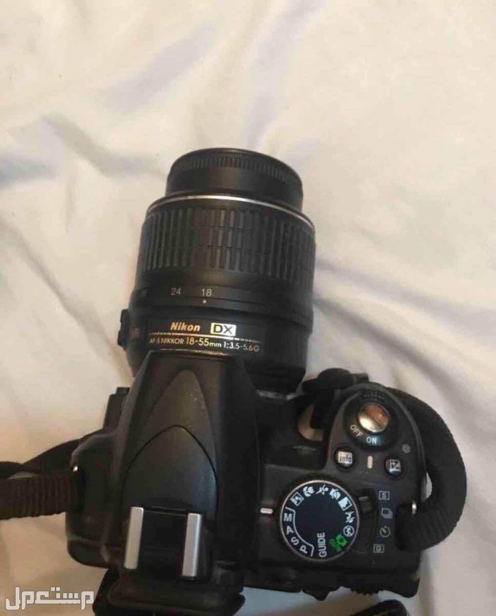 كاميرا Nikon d3100