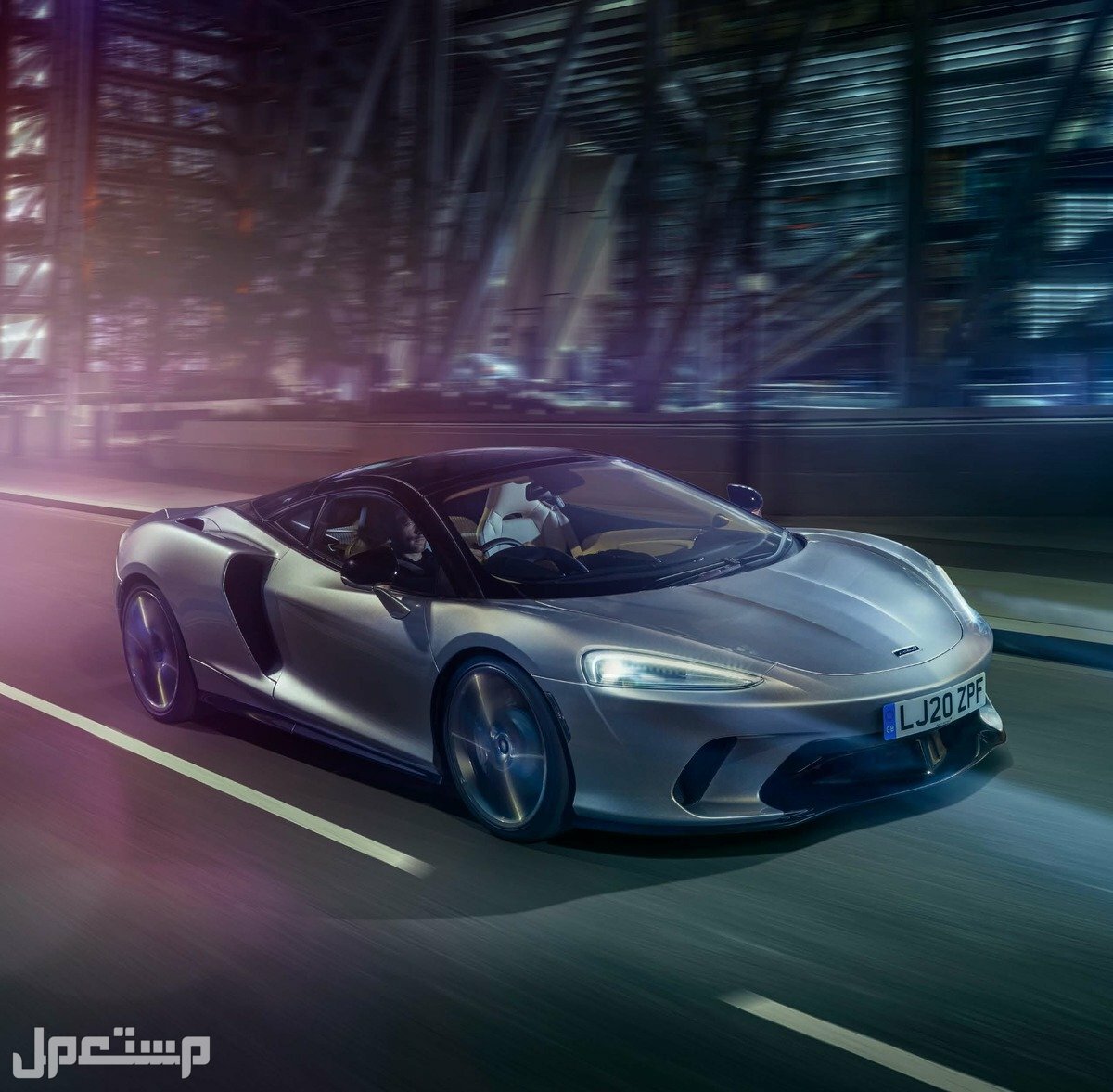 مكلارين GT 2022 مواصفات - صور في الإمارات العربية المتحدة مكلارين GT 2022