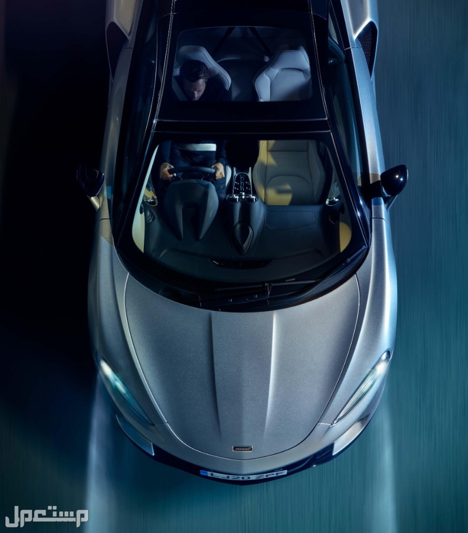 مكلارين GT 2022 مواصفات - صور في الإمارات العربية المتحدة مكلارين جي تي 2022