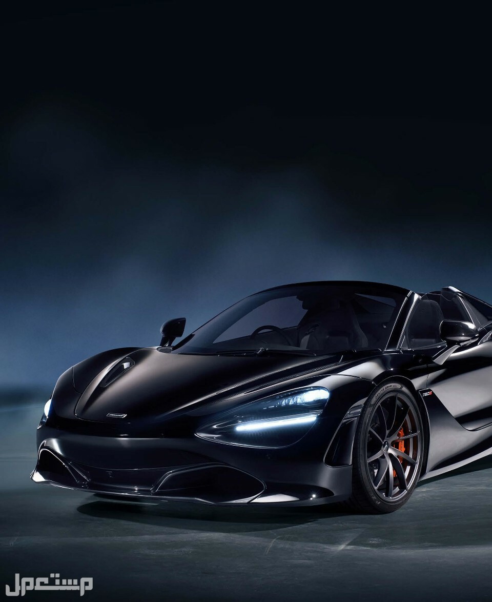 مكلارين 720S سبايدر مواصفات - صور مكلارين 720S