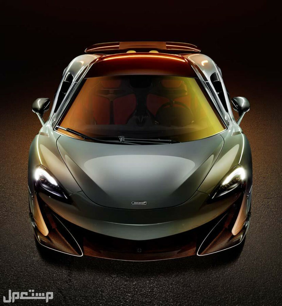 مكلارين 600LT مواصفات - صور مكلارين 600LT