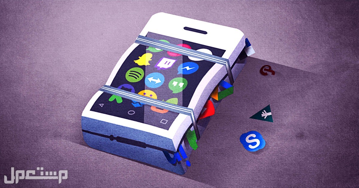 كيفية معرفة التطبيقات التي تشغل مساحة على جهاز الاندرويد الخاص بك كيفية معرفة التطبيقات التي تشغل مساحة على جهاز الاندرويد الخاص بك