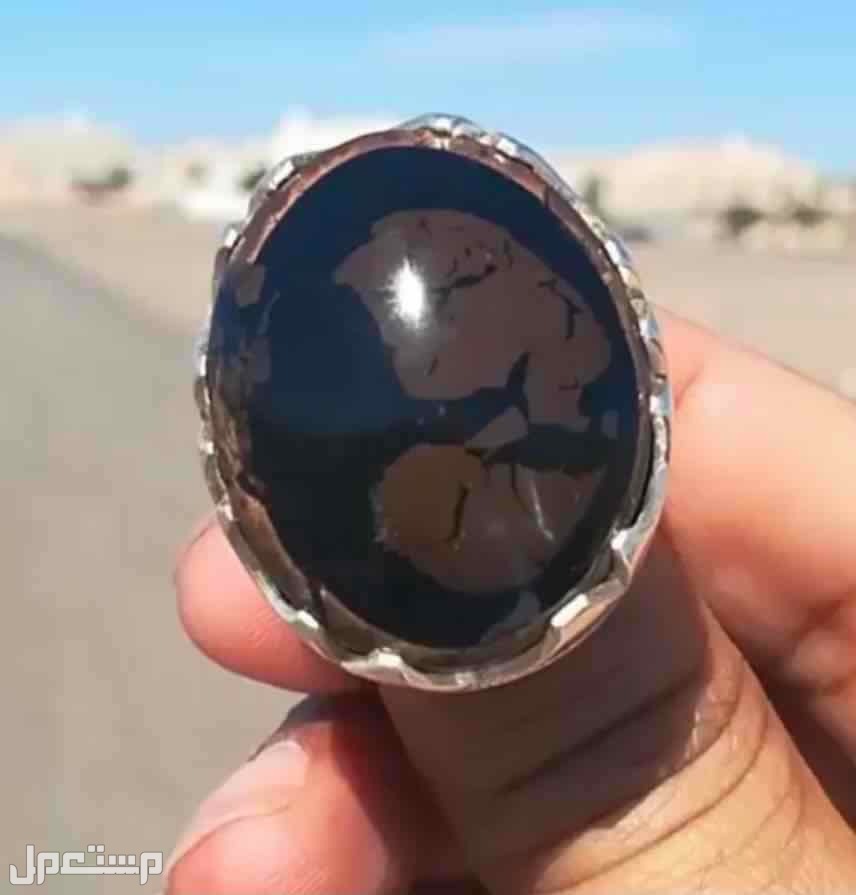 خاتم الملوك من أجمل واندر واطنخ عقيق اليمن