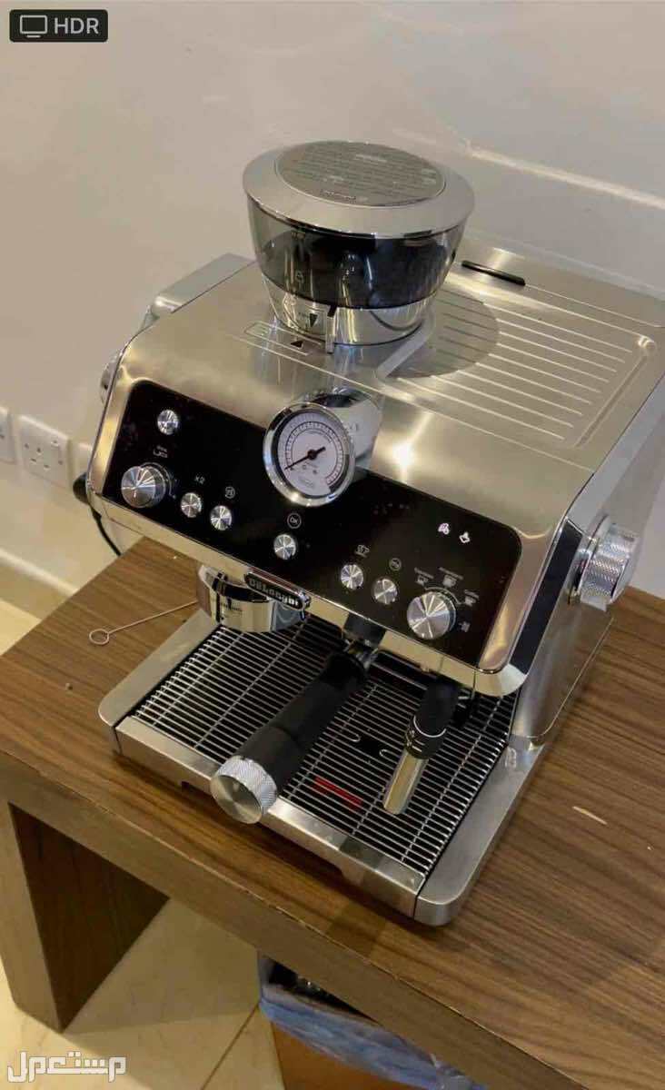 مكينة قهوة