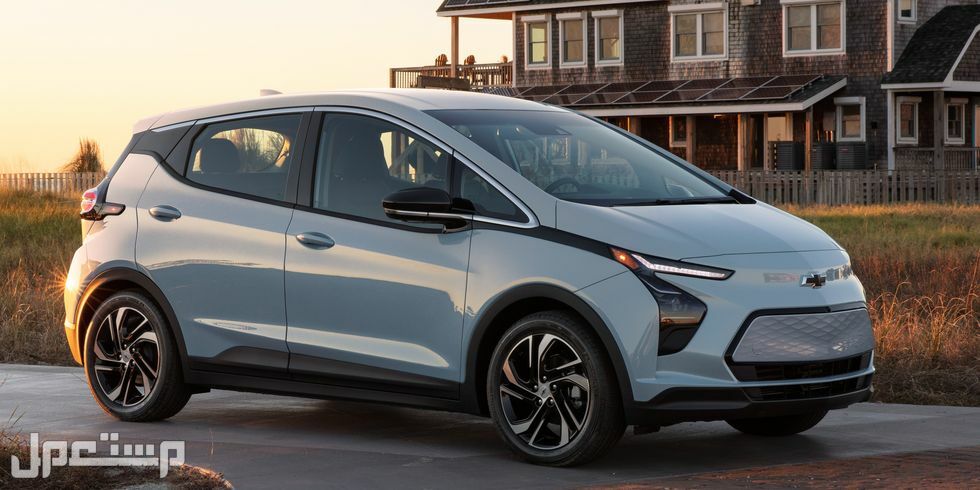 أفضل سيارة هاتشباك في 2022 Chevy Bolt EV
