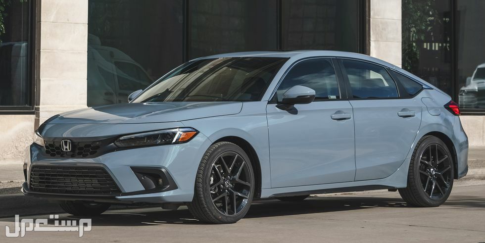 أفضل سيارة هاتشباك في 2022 Honda Civic