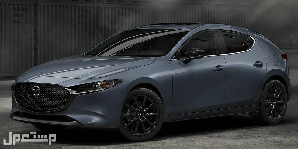 أفضل سيارة هاتشباك في 2022 Mazda 3
