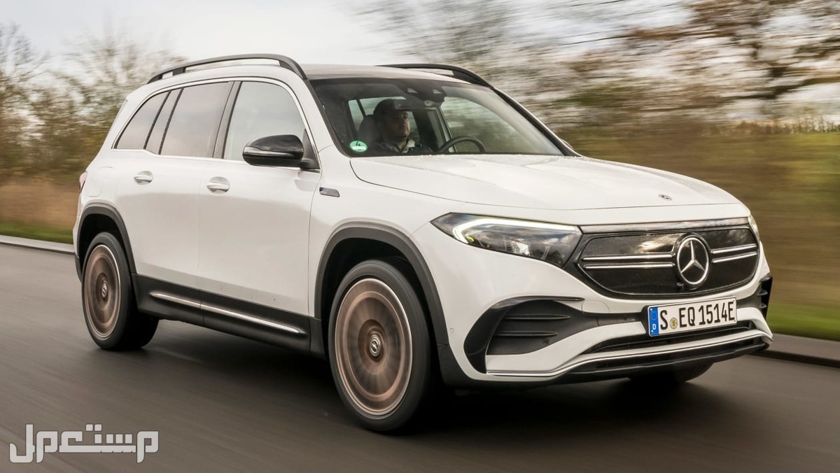 أفضل سيارة كهربائية ( 7 مقاعد) للشراء في 2022 Mercedes EQB