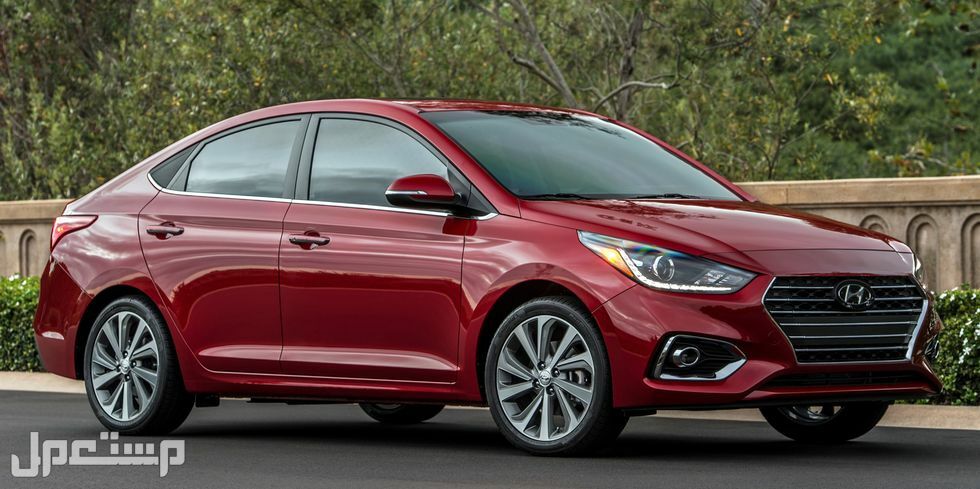 أفضل سيارات السيدان في 2022 Hyundai Accent