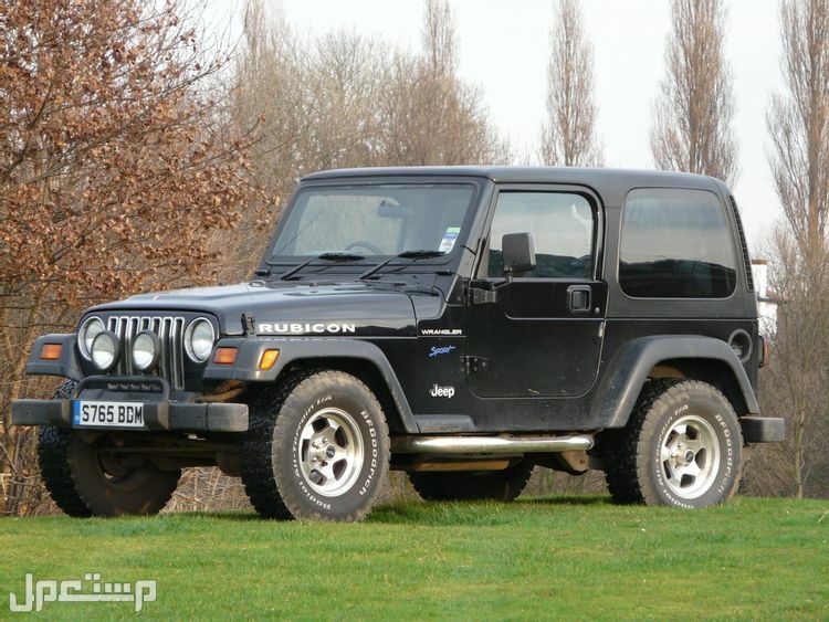 أفضل السيارات لتعلم كيفية القيادة يدويًا (Manual) Jeep Wrangler TJ