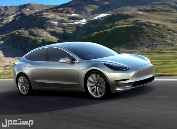 أكثر السيارات الرياضية اماناً في 2022 في السعودية Tesla Model 3