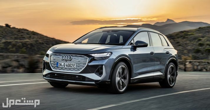 حقائق مهمة عن Audi Q4 E-Tron موديل 2022 في عمان Audi Q4 E-Tron