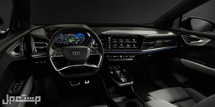 حقائق مهمة عن Audi Q4 E-Tron موديل 2022 في الإمارات العربية المتحدة Audi Q4 E-Tron