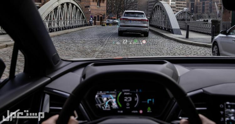 حقائق مهمة عن Audi Q4 E-Tron موديل 2022 في السعودية Audi Q4 E-Tron