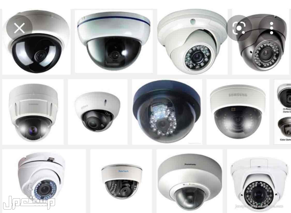 كاميرات مراقبة -شبكات-سنترلات