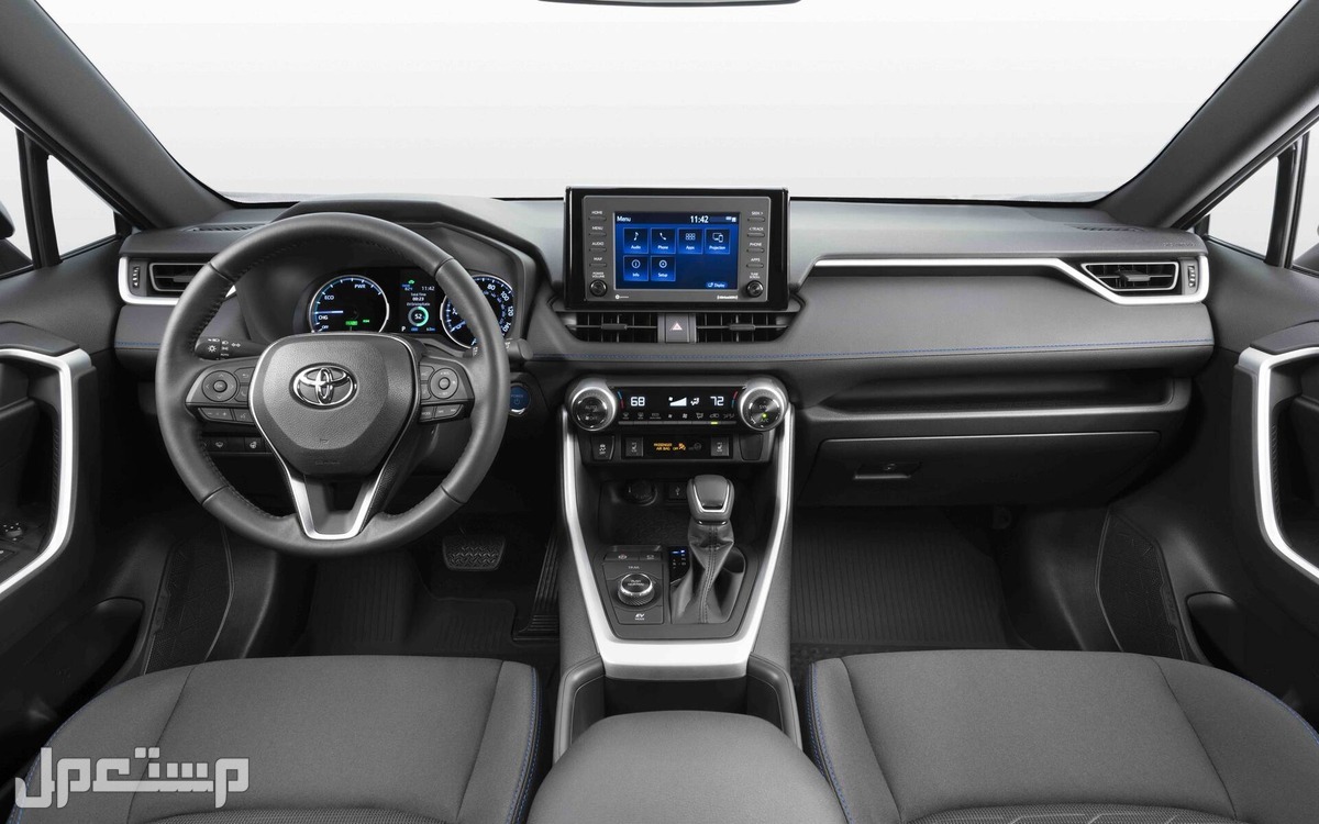 أفضل مزايا Toyota RAV4 موديل 2022 مع الصور في اليَمَن Toyota RAV4