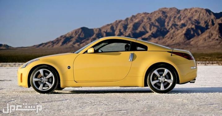 Nissan 350Z موديل 2022 - الصور والمواصفات Nissan 350Z