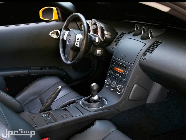 Nissan 350Z موديل 2022 - الصور والمواصفات Nissan 350Z