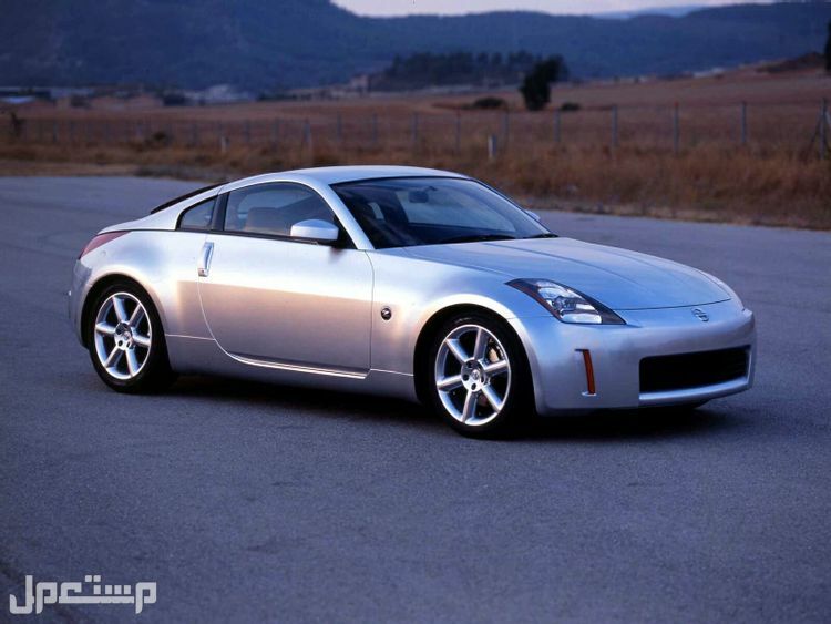 Nissan 350Z موديل 2022 - الصور والمواصفات Nissan 350Z