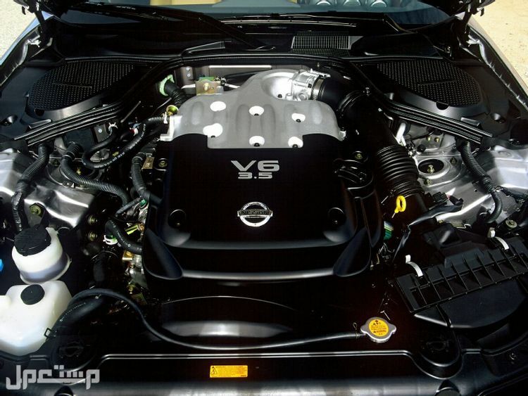 Nissan 350Z موديل 2022 - الصور والمواصفات Nissan 350Z