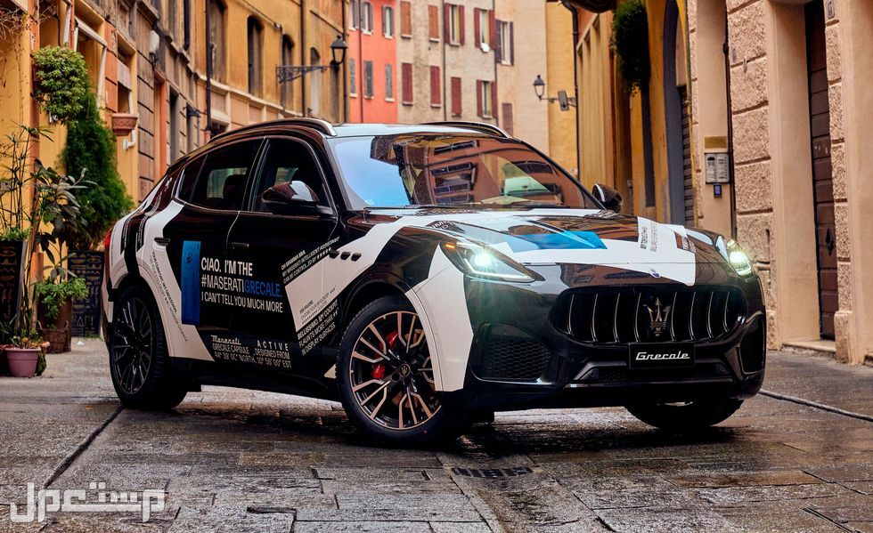 Maserati Grecale موديل 2022 - المواصفات والصور في فلسطين Maserati Grecale