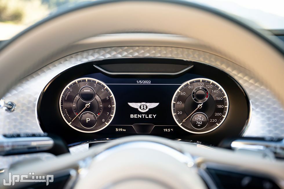 مراجعة Bentley Flying Spur الكهربائية موديل 2022 مع الصور في العراق Bentley Flying Spur