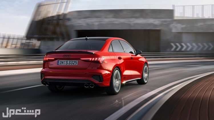 أفضل مزايا 2022 Audi S3 في السودان 2022 Audi S3