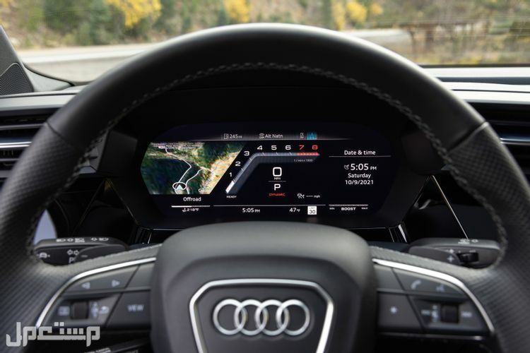 أفضل مزايا 2022 Audi S3 في الإمارات العربية المتحدة 2022 Audi S3