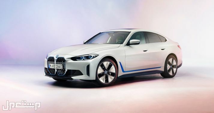 كل ما تريد معرفته عن BMW i4 موديل 2022 في الأردن BMW i4 موديل 2022