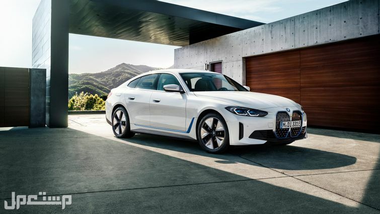 كل ما تريد معرفته عن BMW i4 موديل 2022 في لبنان BMW i4 موديل 2022