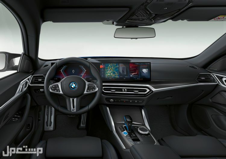 كل ما تريد معرفته عن BMW i4 موديل 2022 في لبنان