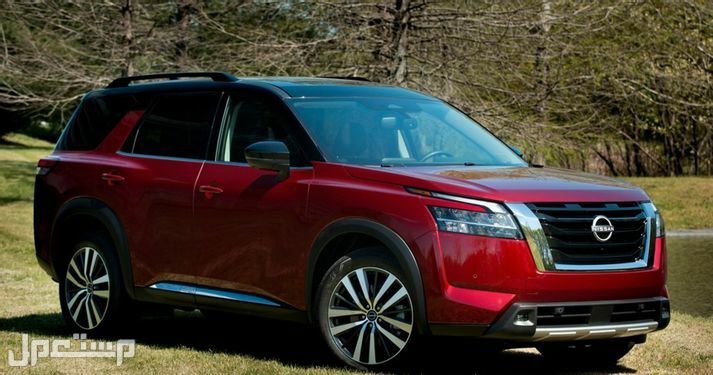 Nissan Pathfinder - مواصفات وصور واهم المزايا في سوريا Nissan Pathfinder