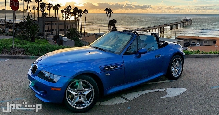 5 اسباب تدفعك لاقتناء BMW Z1