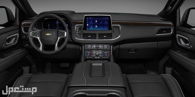 أبرز مواصفات Chevrolet Tahoe 2022 مع الصور في قطر