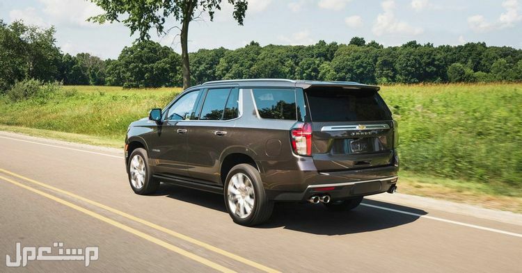 أبرز مواصفات Chevrolet Tahoe 2022 مع الصور في السودان